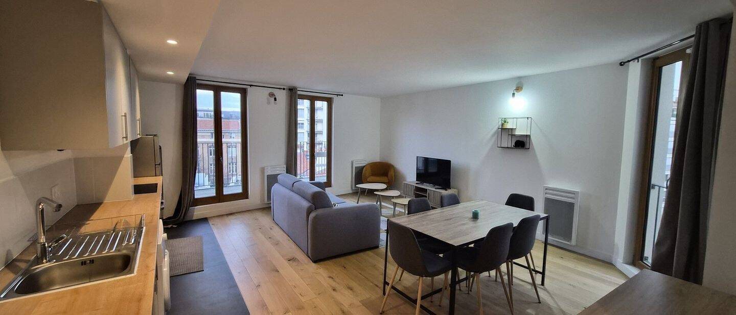 Appartement à vendre, 70m², Paris 11ème