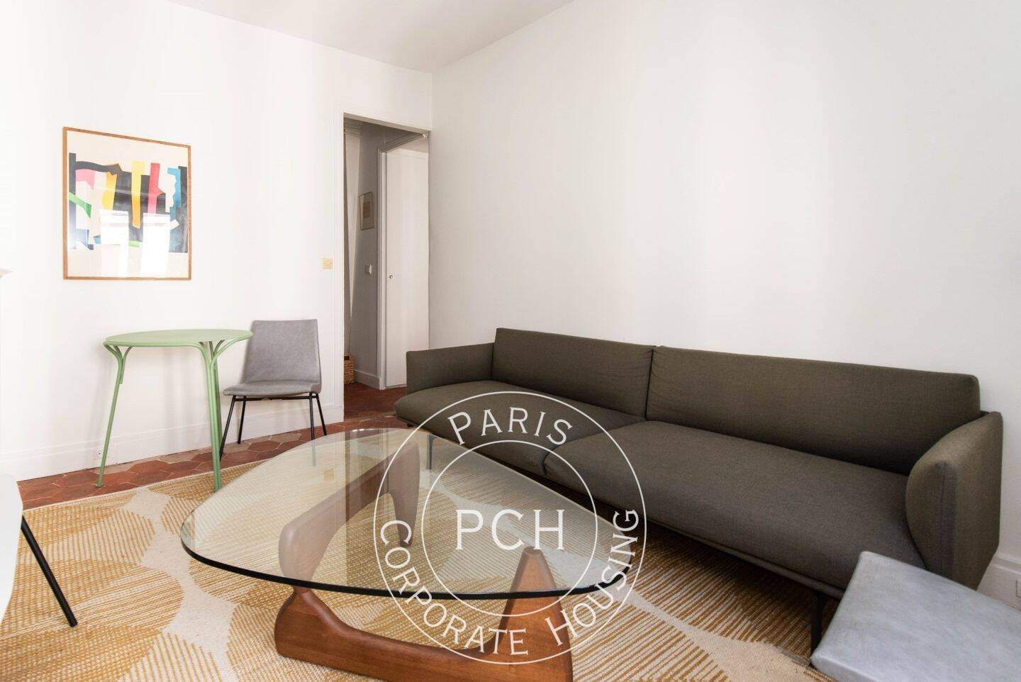 Appartement à louer, 33m², Paris 16ème