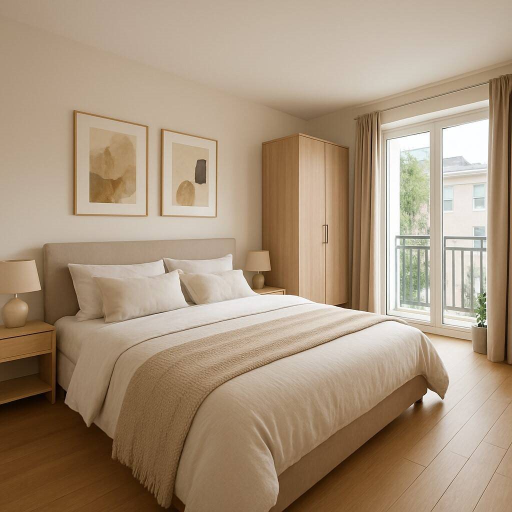 Appartement à vendre, 45m², Bouffémont