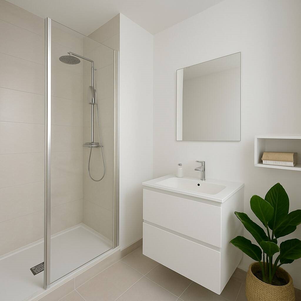 Appartement à vendre, 45m², Bouffémont