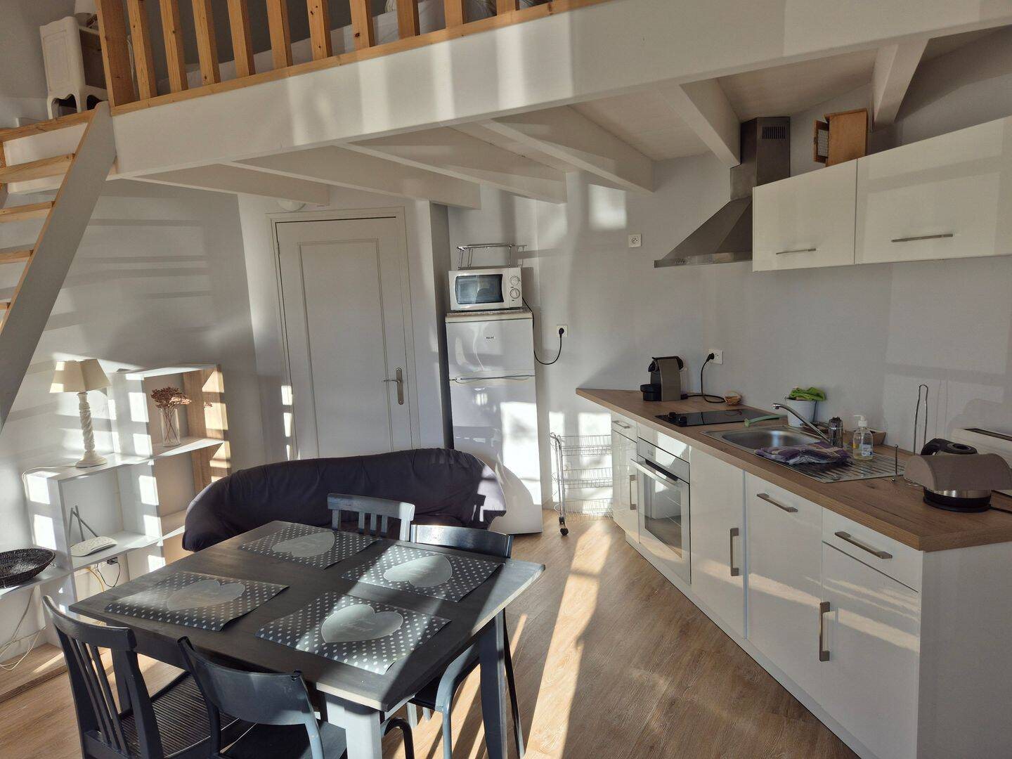 Appartement à louer, 37m², Nieul-sur-Mer