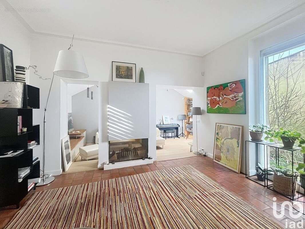 Maison à vendre, 134m², Nantes