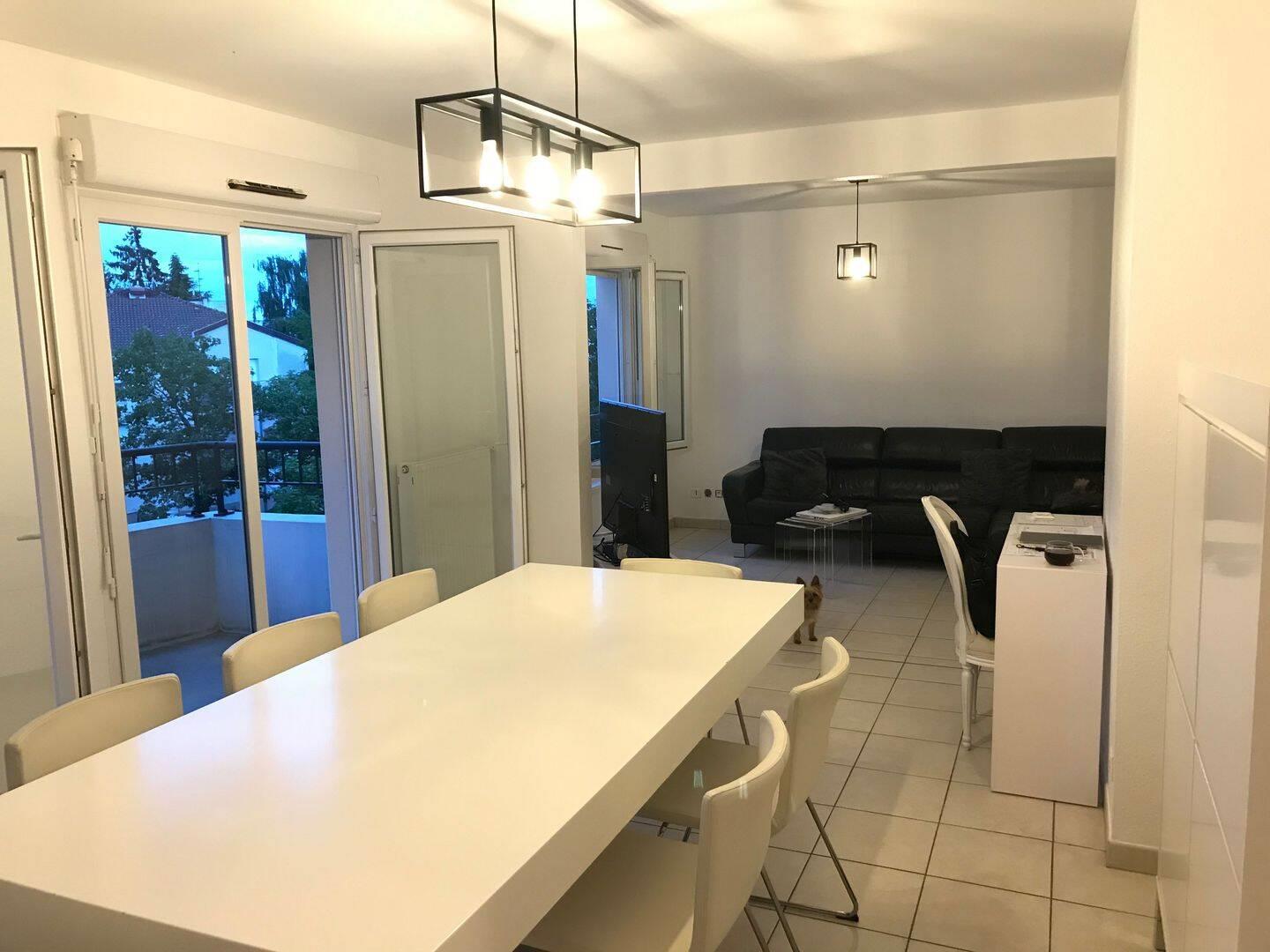 Appartement à vendre, 78m², Metz