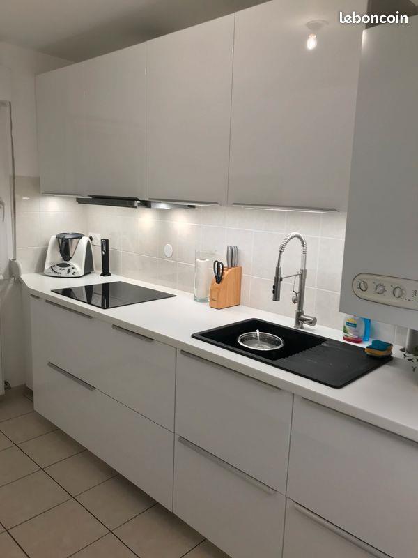 Appartement à vendre, 78m², Metz