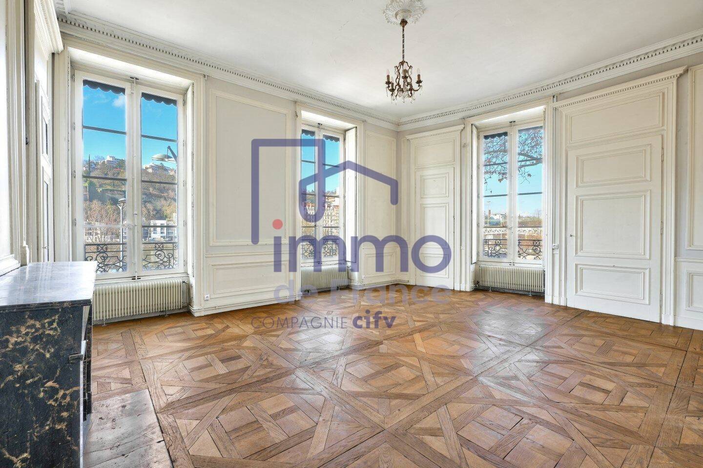 Appartement à vendre, 125m², Lyon 5ème