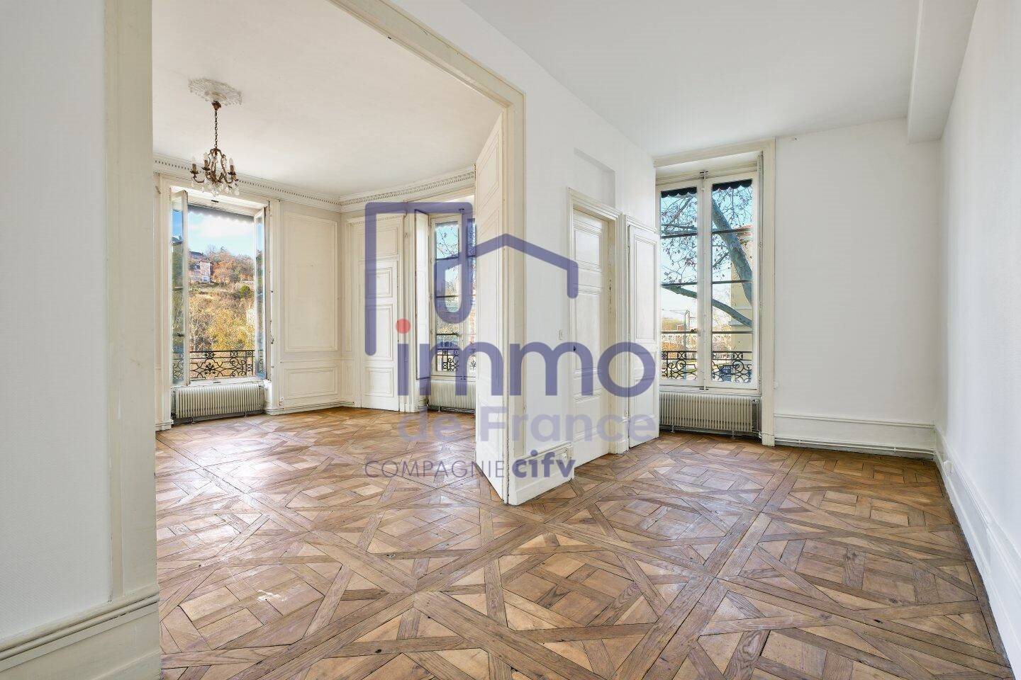 Appartement à vendre, 125m², Lyon 5ème