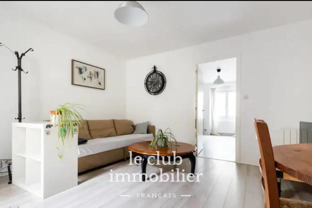 Appartement à vendre, 44m², Nantes