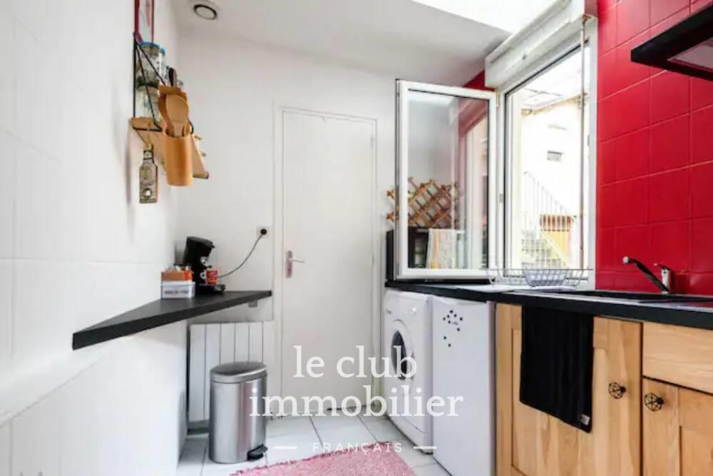 Appartement à vendre, 44m², Nantes