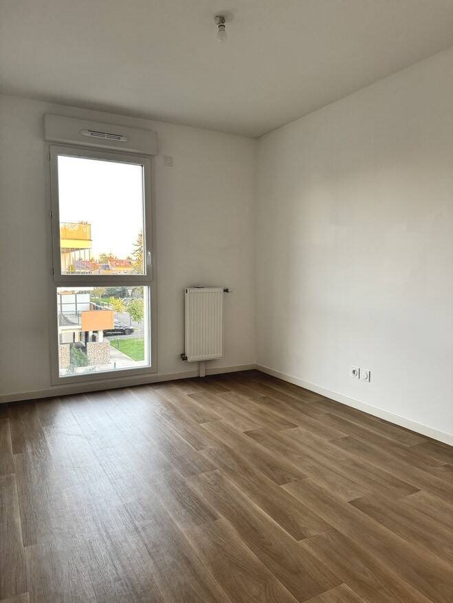 Appartement à louer, 61m², Orléans