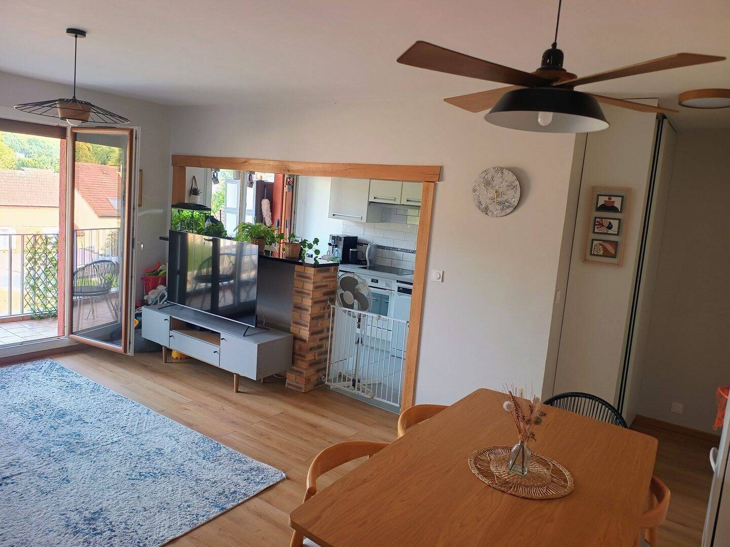 Appartement à vendre, 75m², Gravigny