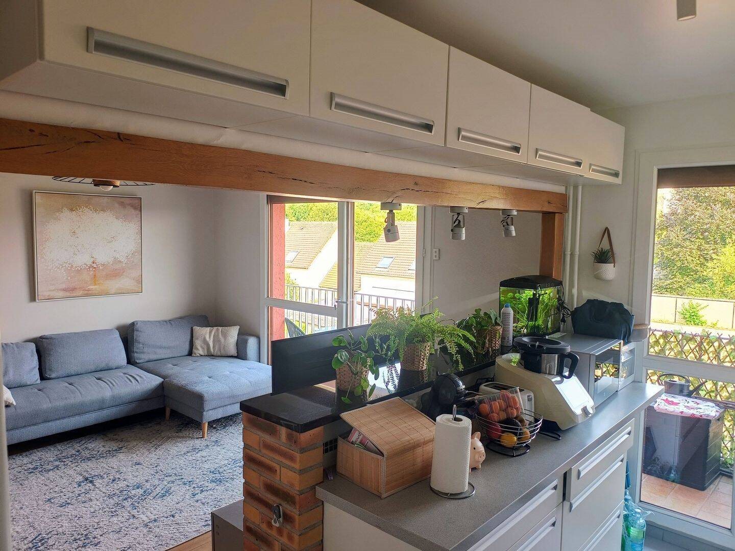 Appartement à vendre, 75m², Gravigny