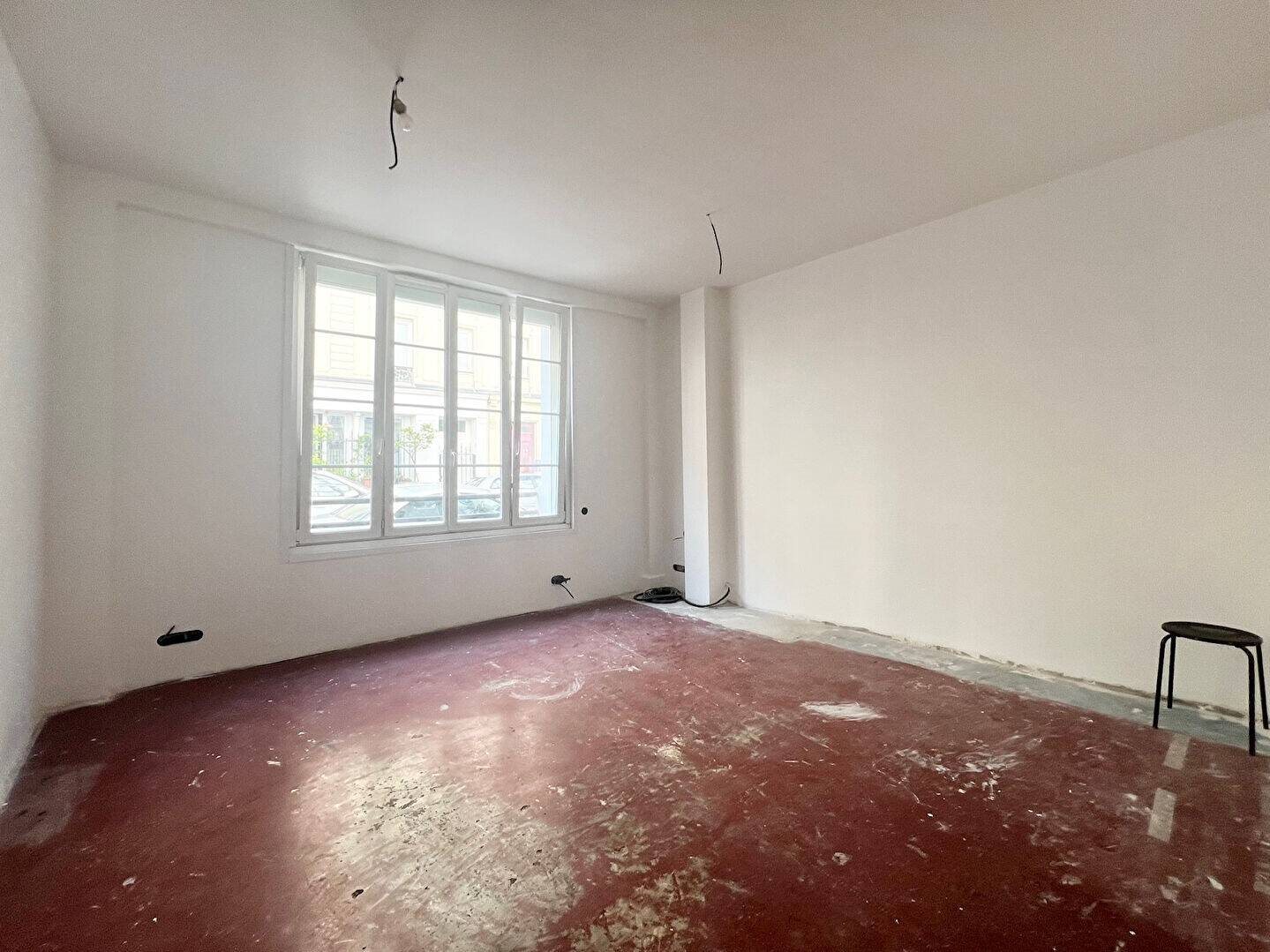 Maison à vendre, 50m², Paris 18ème