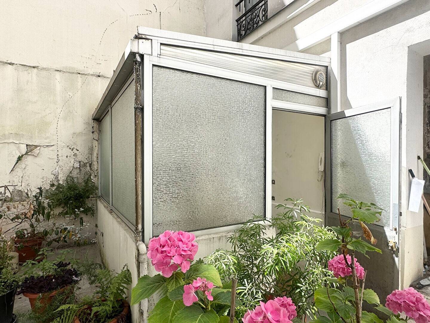 Maison à vendre, 50m², Paris 18ème