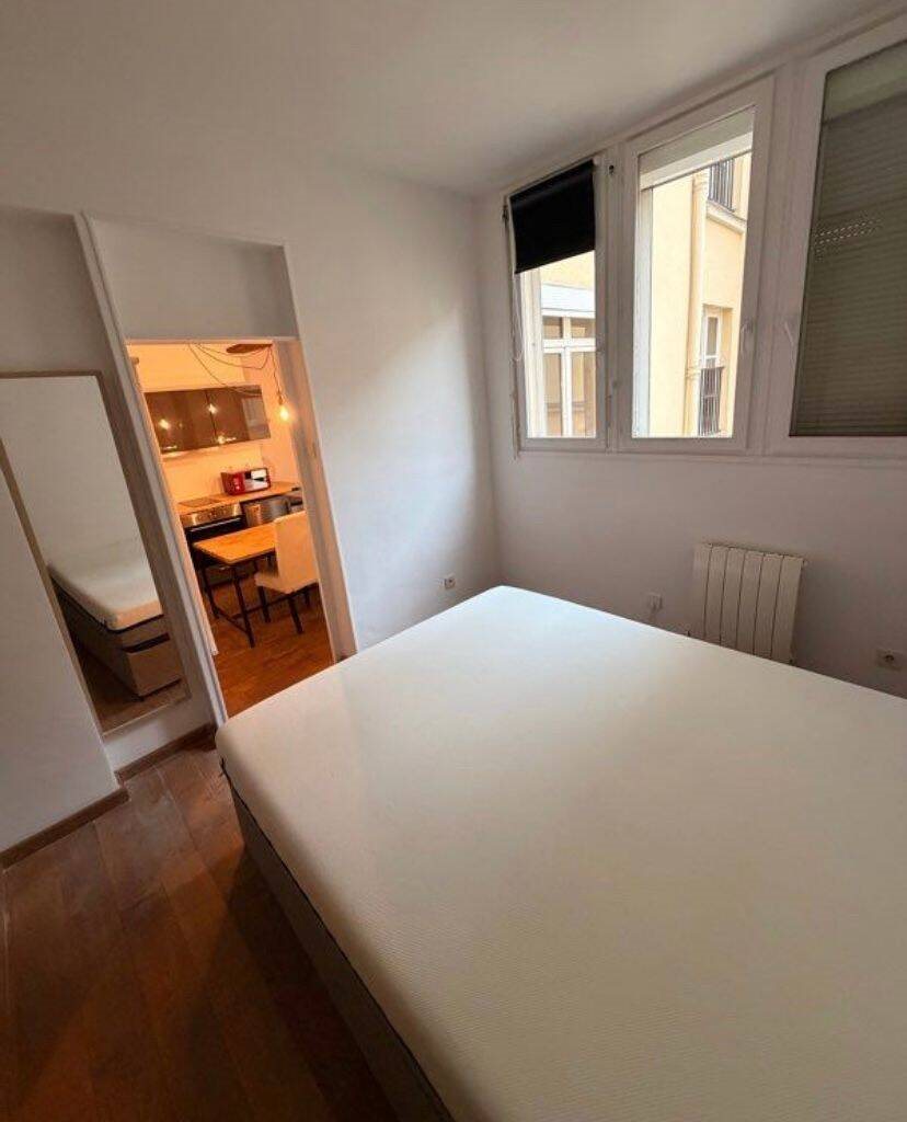 Appartement à louer, 39m², Paris 11ème
