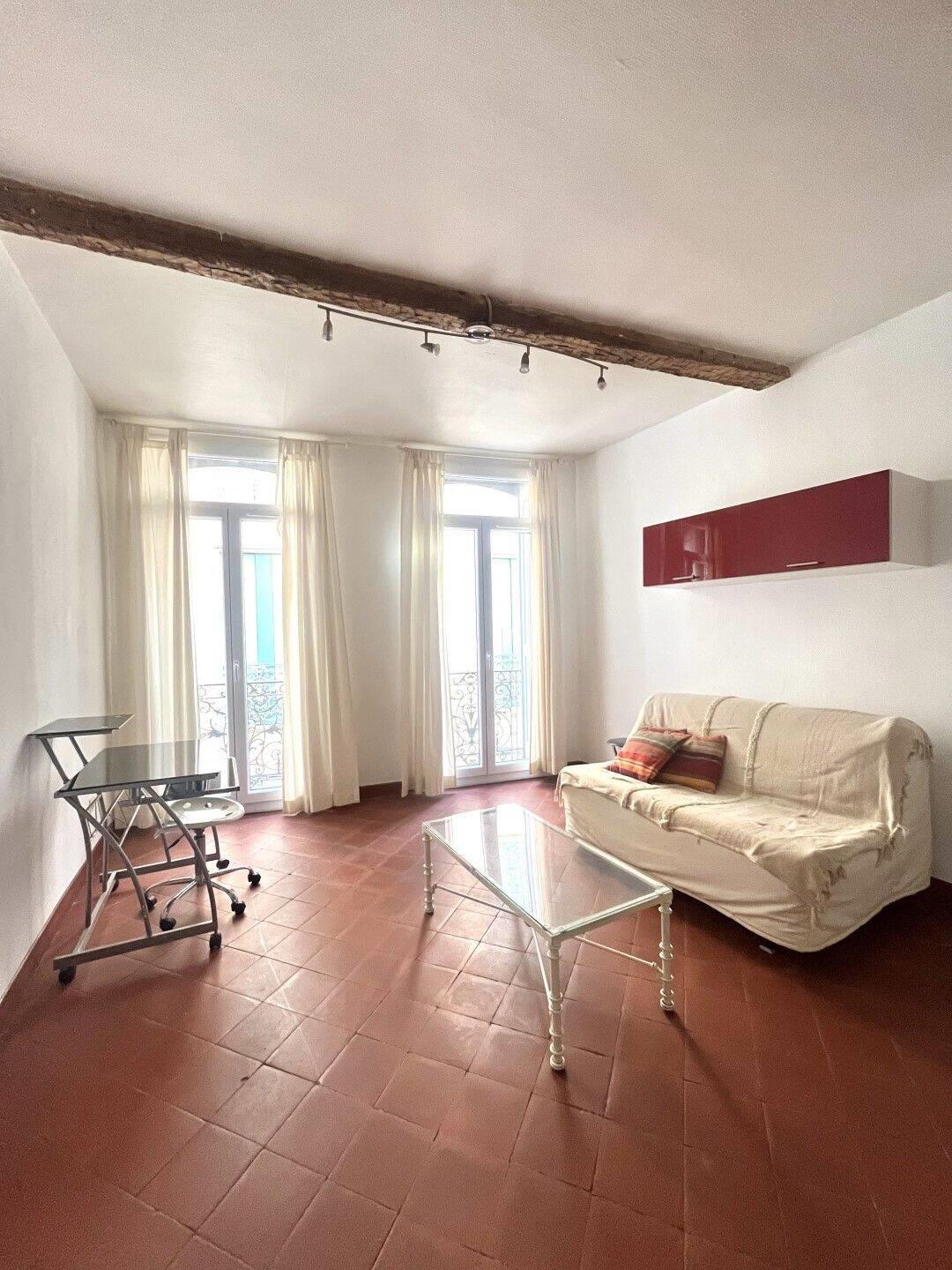 Appartement à louer, 29m², Perpignan