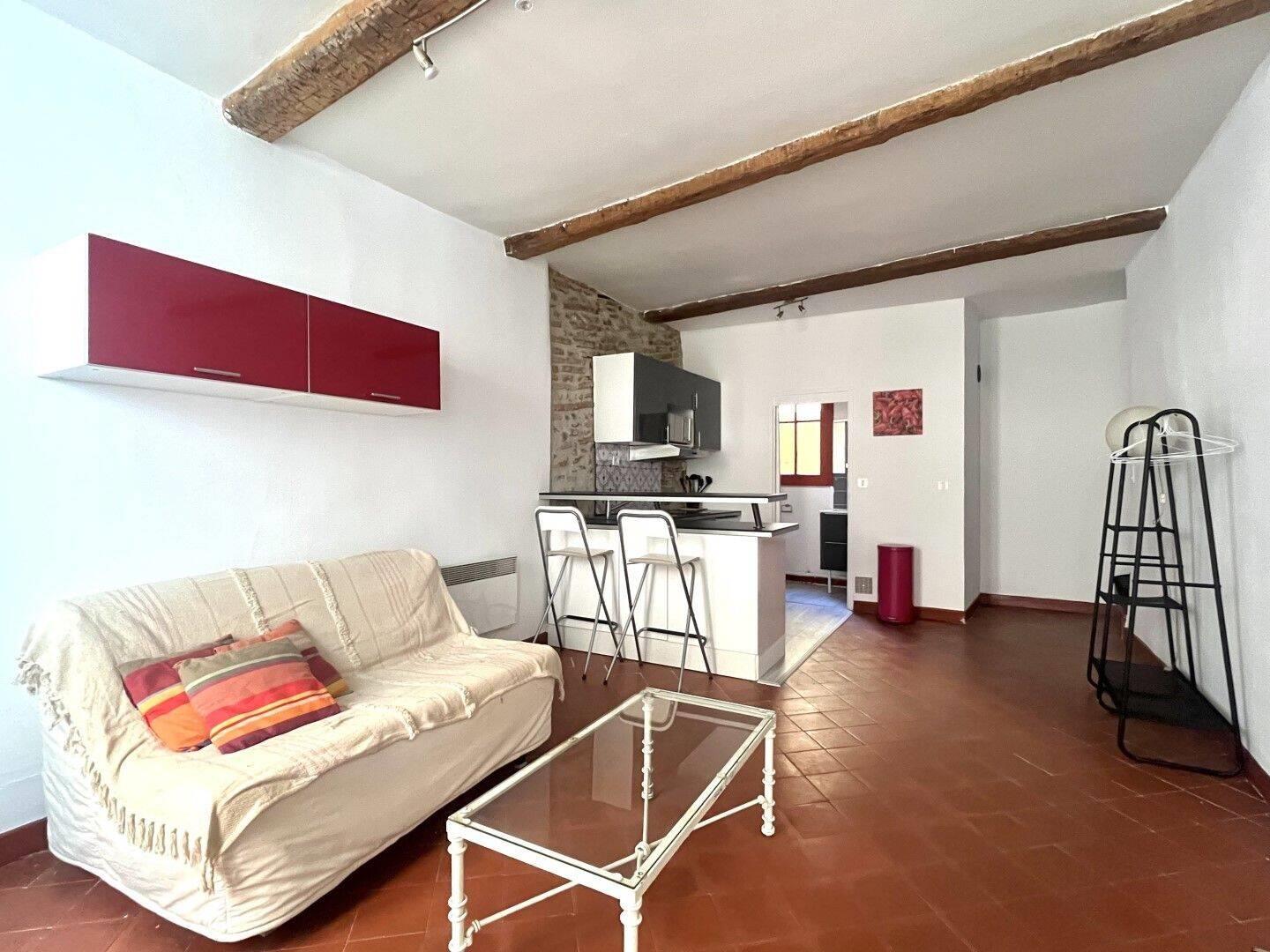 Appartement à louer, 29m², Perpignan