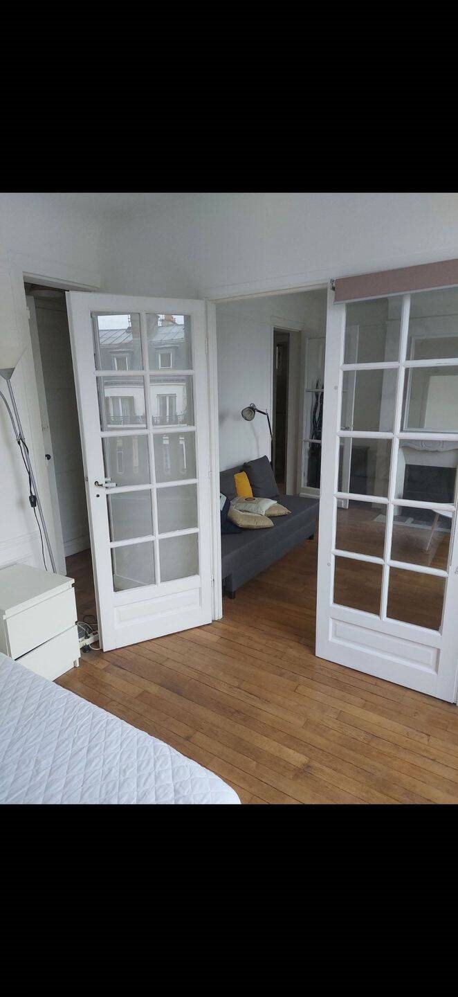 Appartement à louer, 39m², Paris 16ème