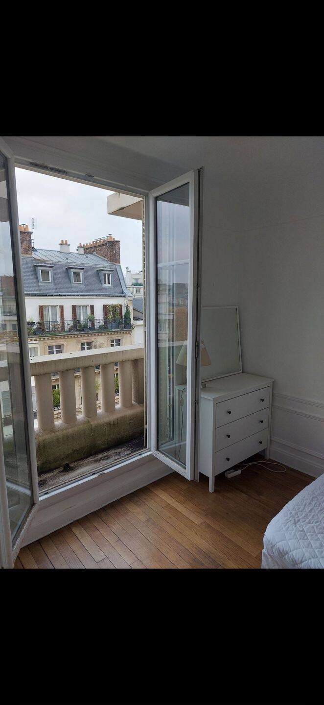 Appartement à louer, 39m², Paris 16ème