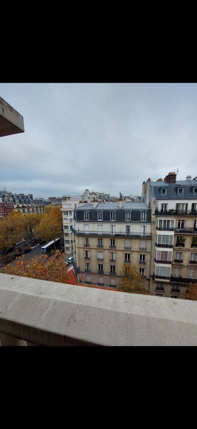 Appartement à louer, 39m², Paris 16ème