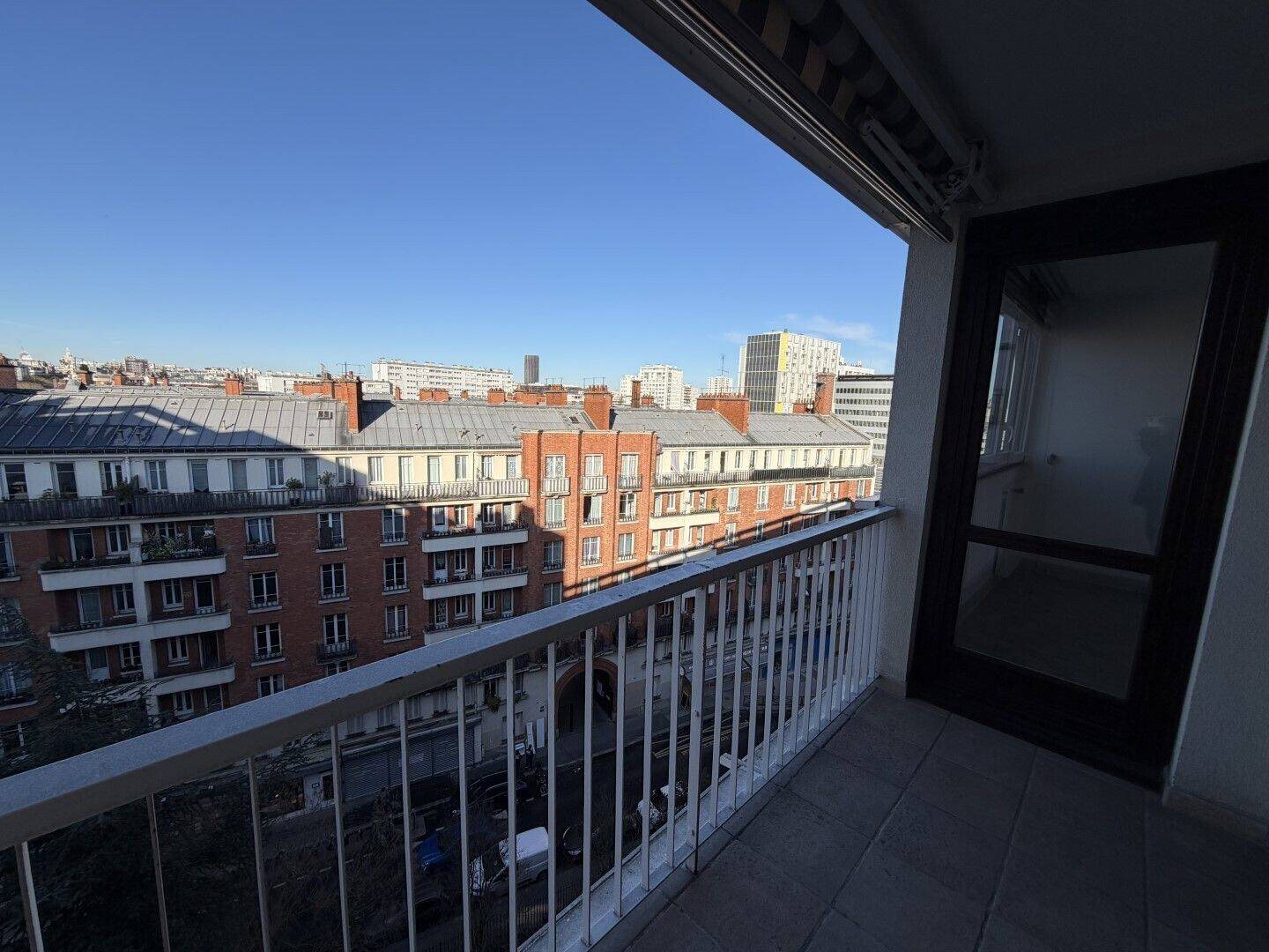 Appartement à louer, 70m², Paris 13ème