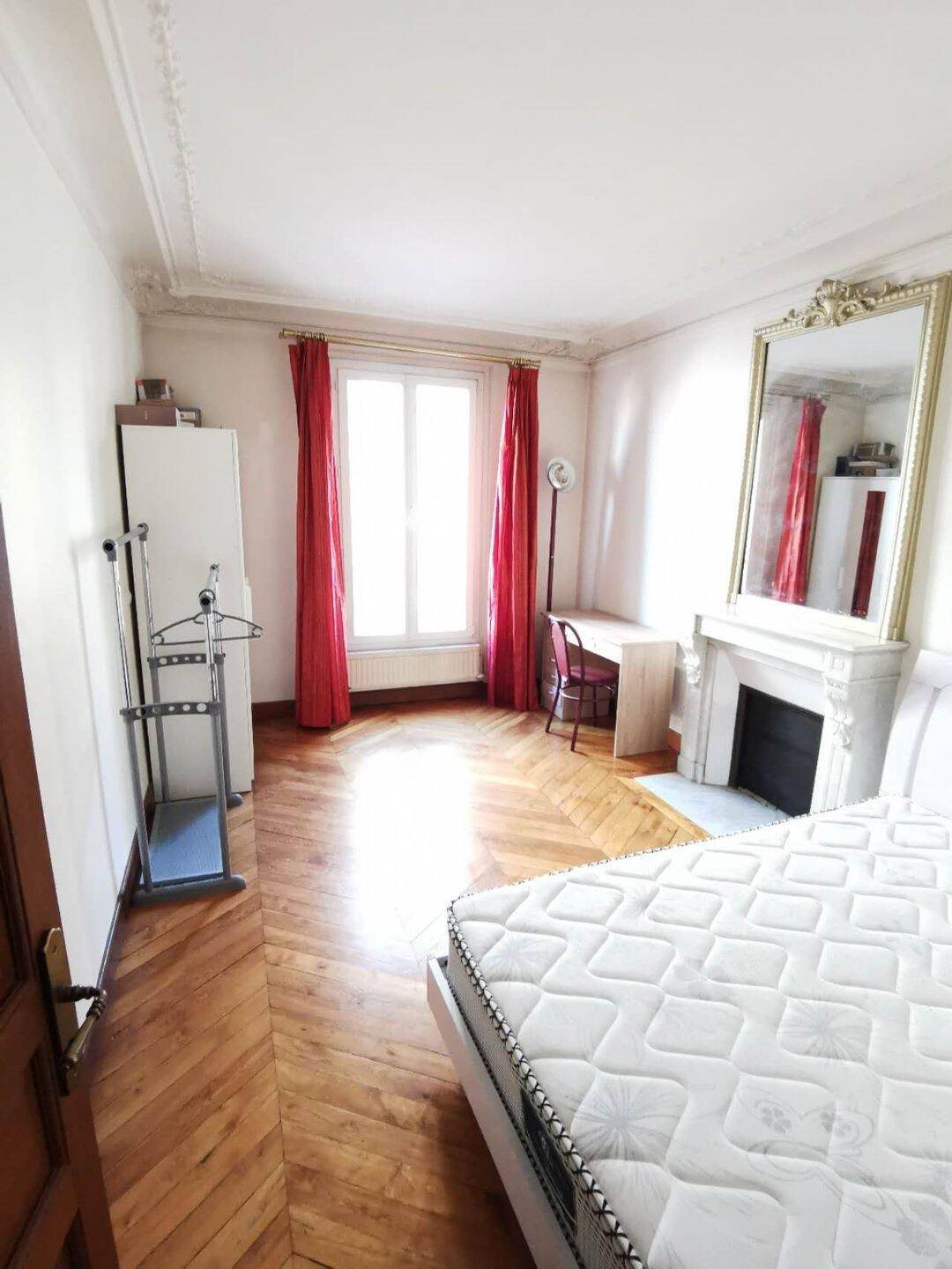 Appartement à louer, 80m², Paris 14ème