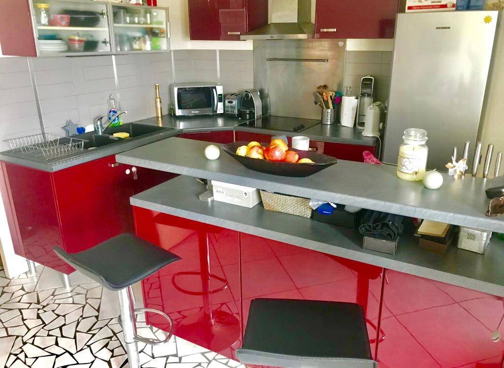 Appartement à louer, 54m², Rillieux-la-Pape