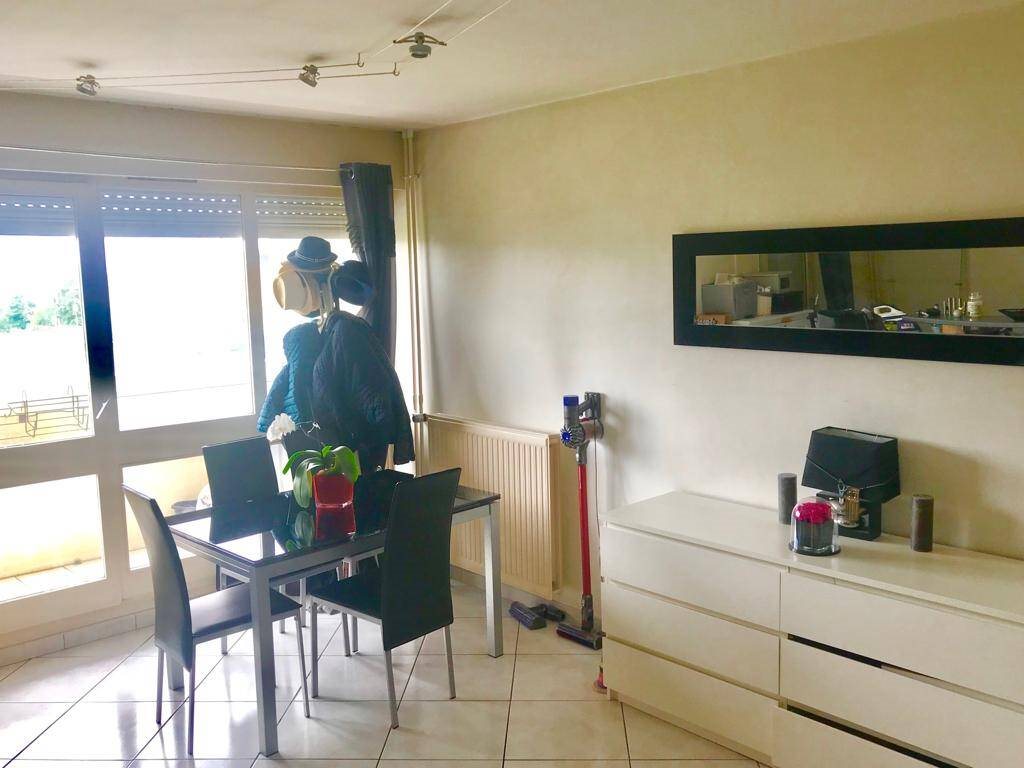 Appartement à louer, 54m², Rillieux-la-Pape