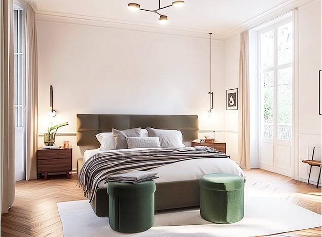 Appartement à vendre, 94m², Rennes