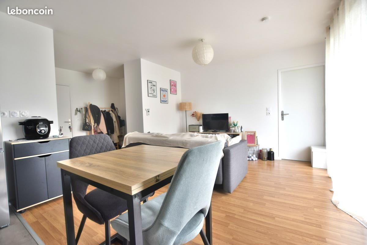 Appartement à vendre, 45m², Amiens