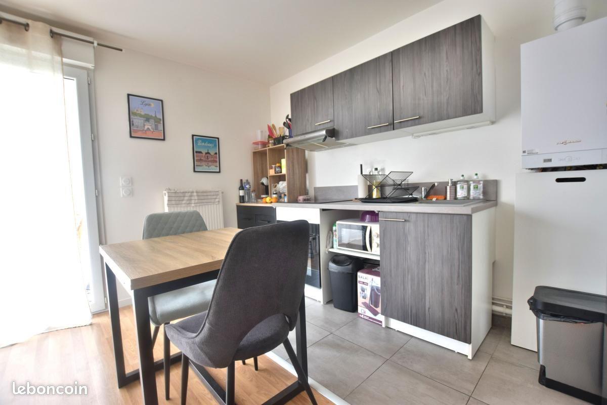 Appartement à vendre, 45m², Amiens