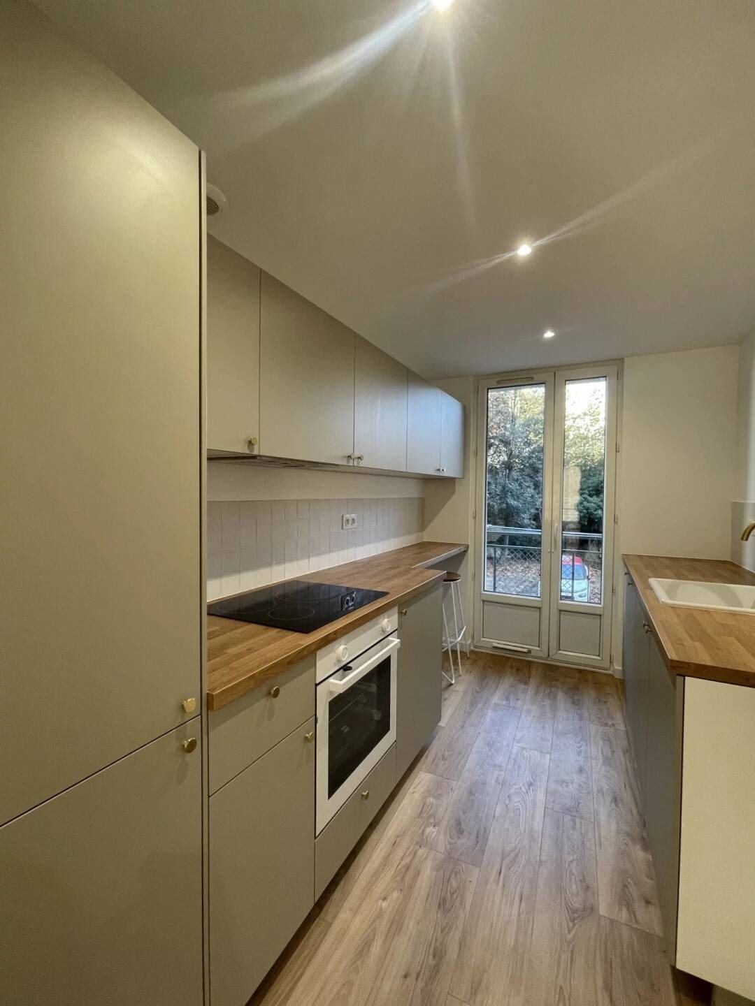 Appartement à louer, 53m², Marseille 4ème