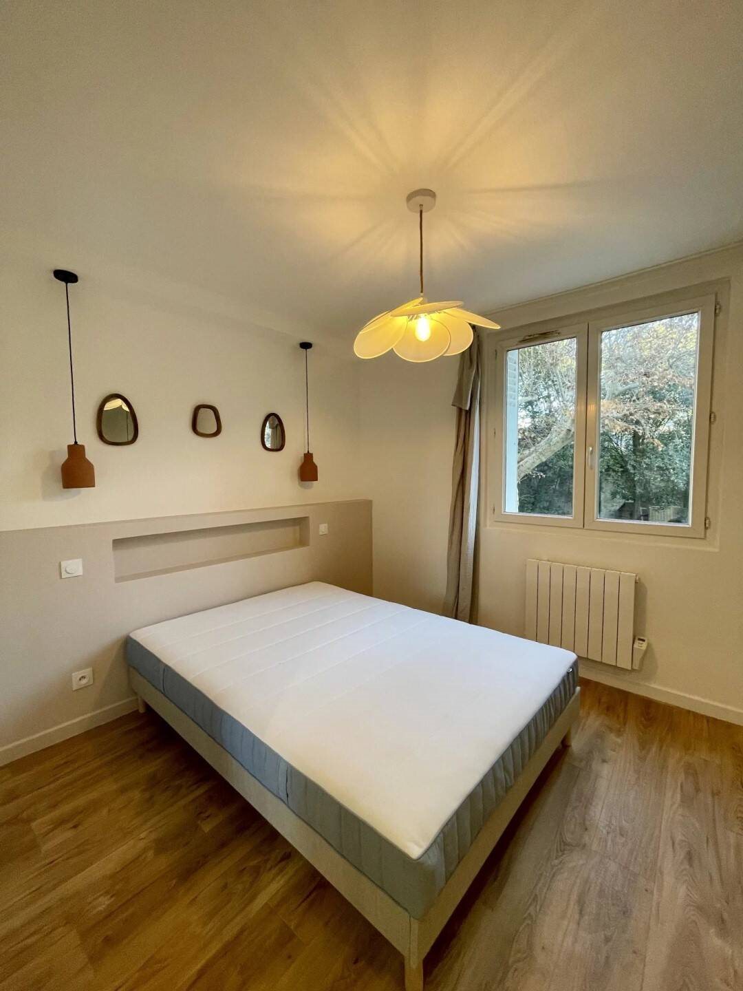 Appartement à louer, 53m², Marseille 4ème