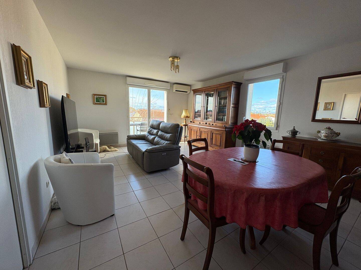 Appartement à vendre, 66m², Saint-Laurent-de-la-Salanque