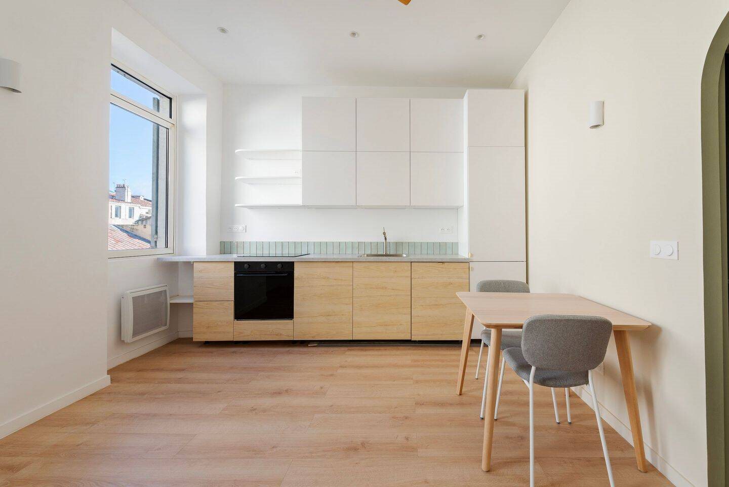 Appartement à louer, 30m², Marseille 5ème