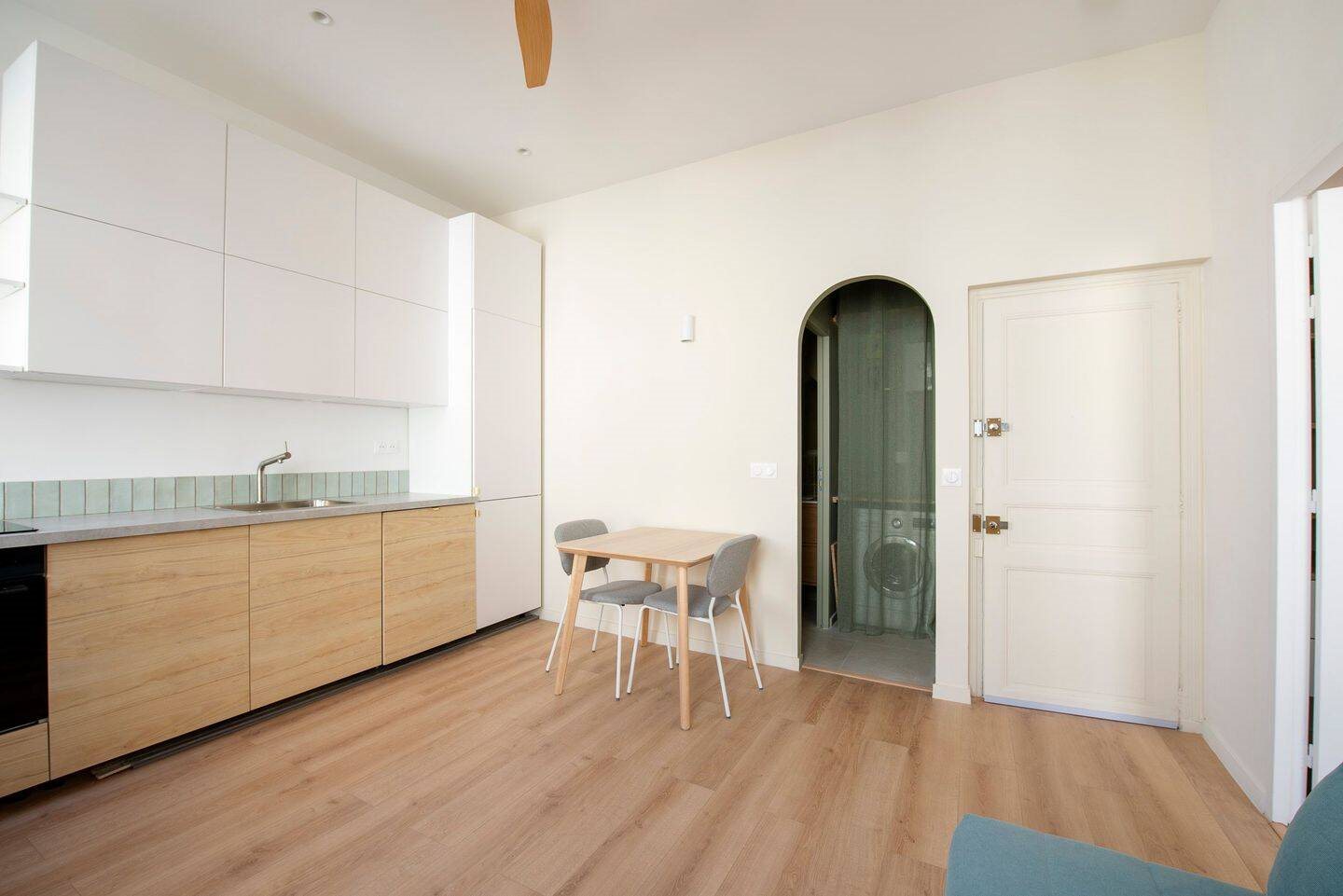 Appartement à louer, 30m², Marseille 5ème