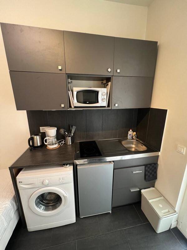 Appartement à louer, 12m², Paris 18ème