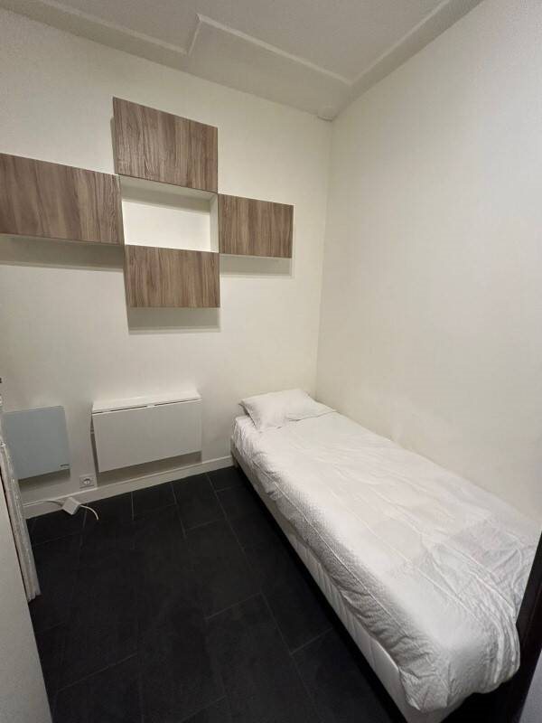 Appartement à louer, 12m², Paris 18ème