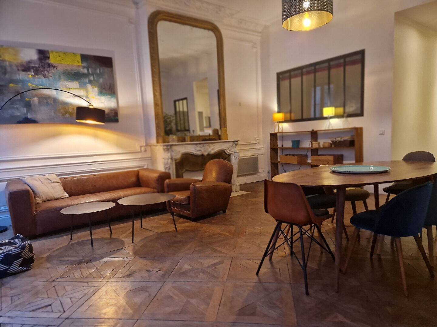 Appartement à louer, 72m², Bordeaux