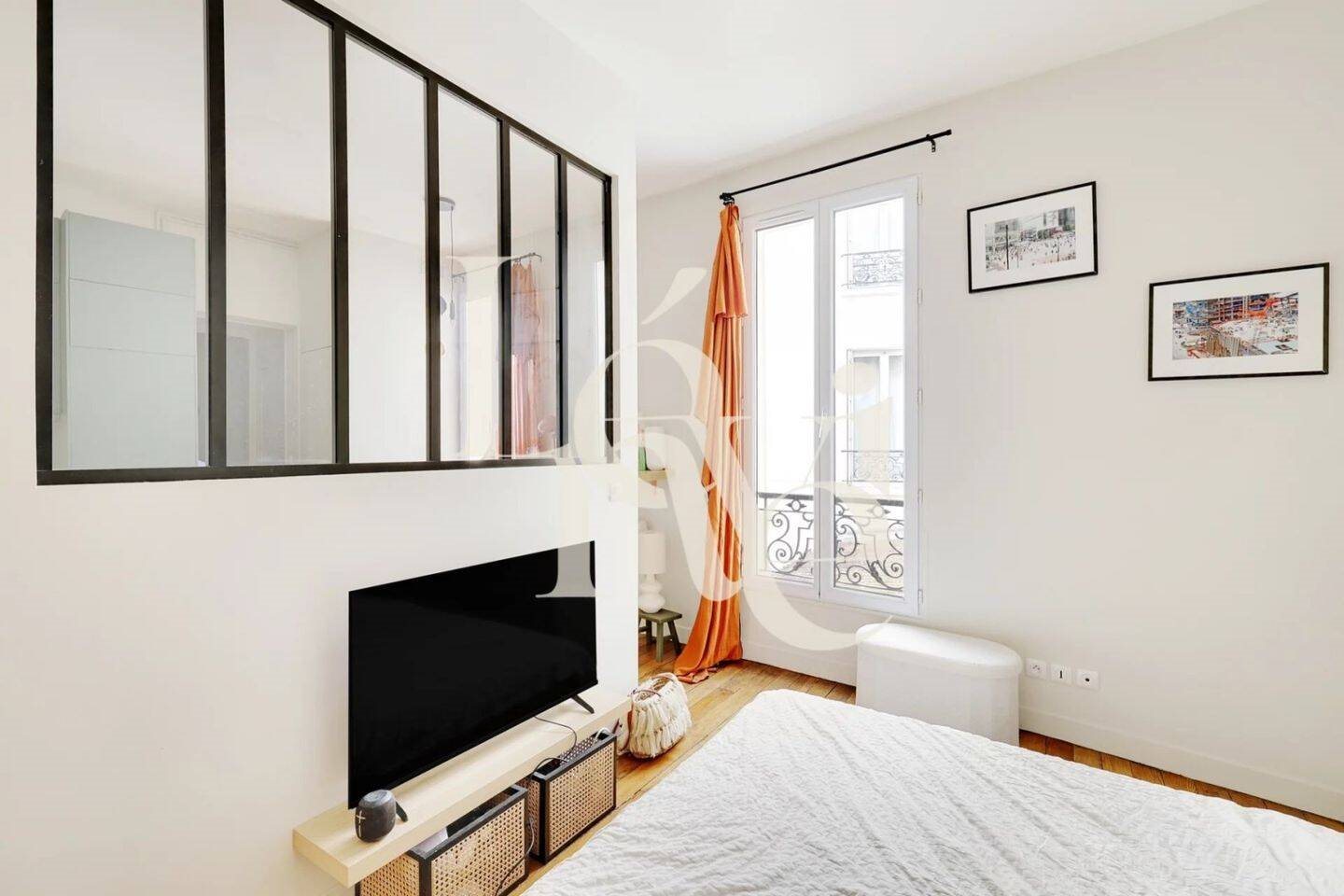 Appartement à vendre, 31m², Boulogne-Billancourt