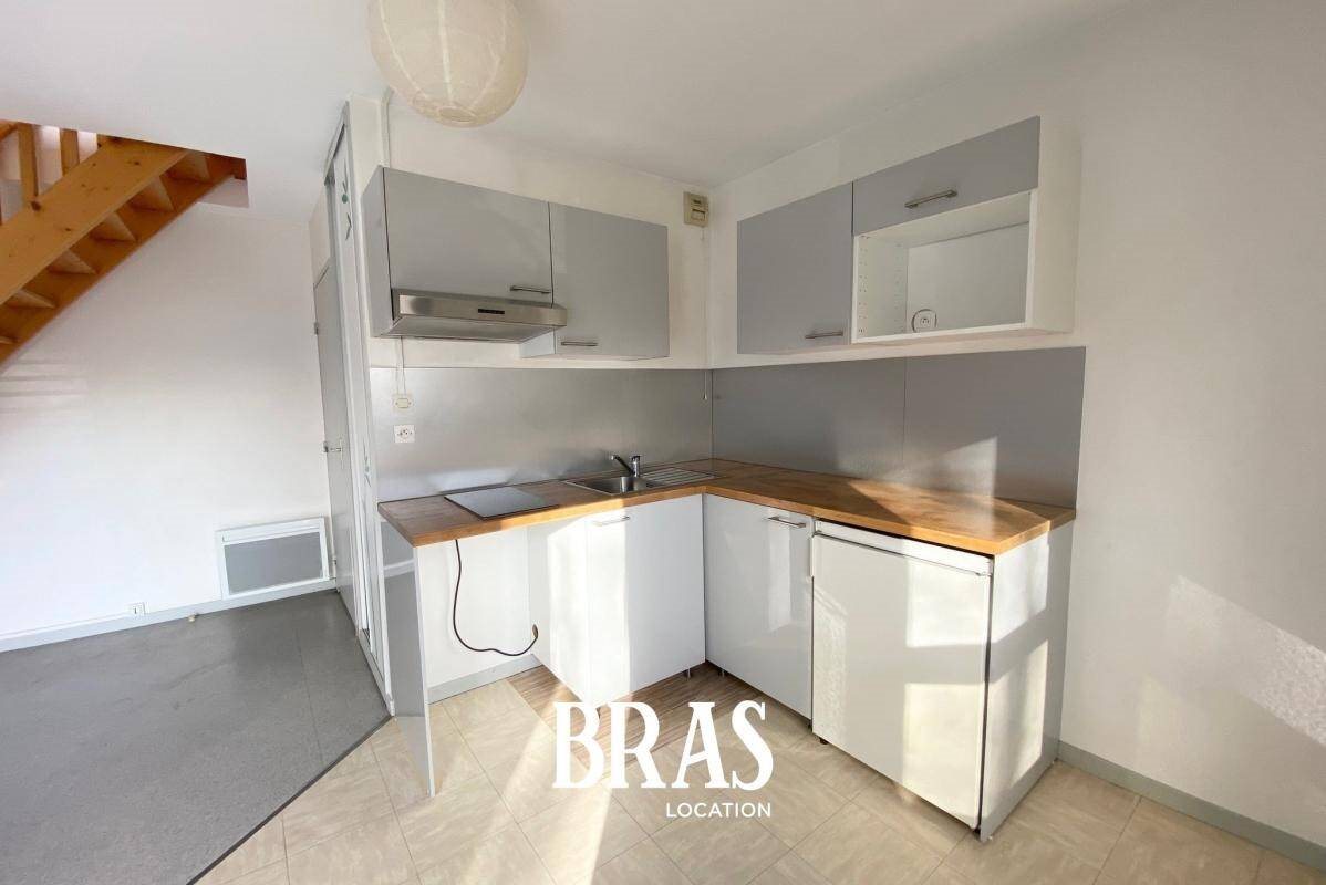 Appartement à louer, 56m², Nantes