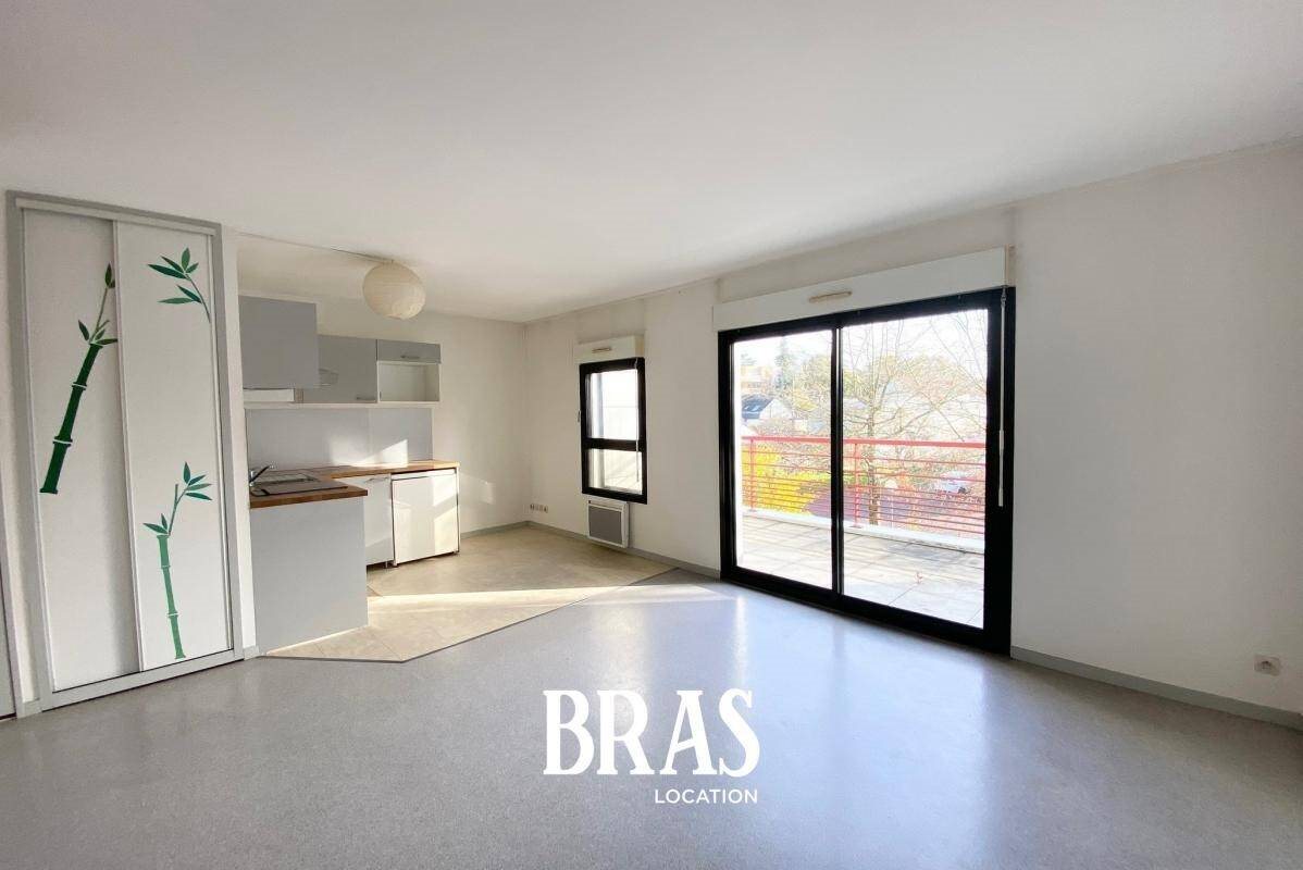 Appartement à louer, 56m², Nantes