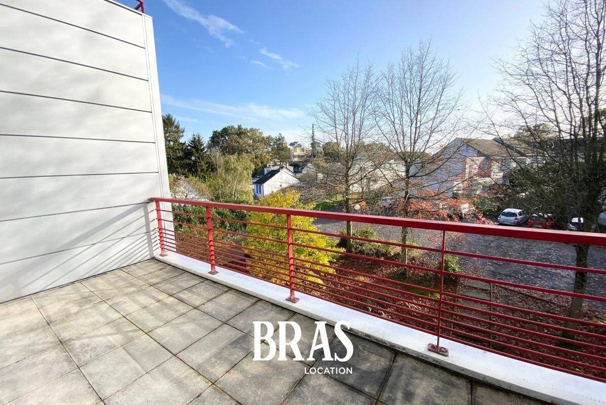 Appartement à louer, 56m², Nantes