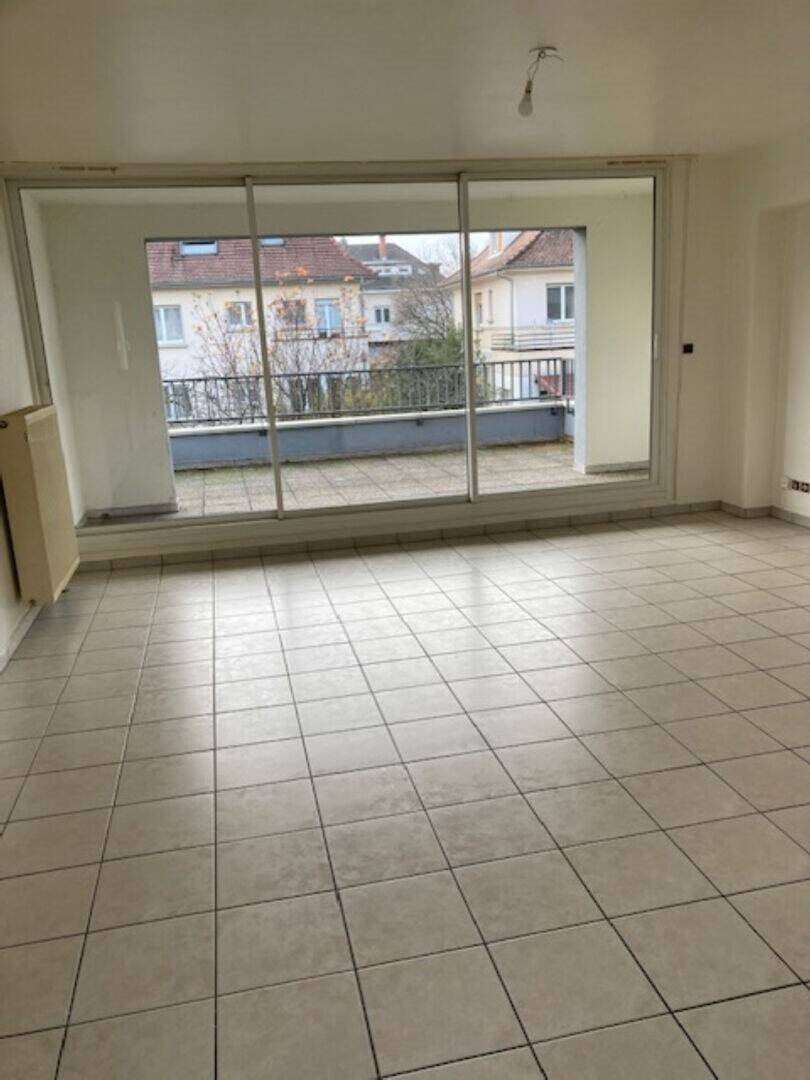 Appartement à louer, 98m², Strasbourg