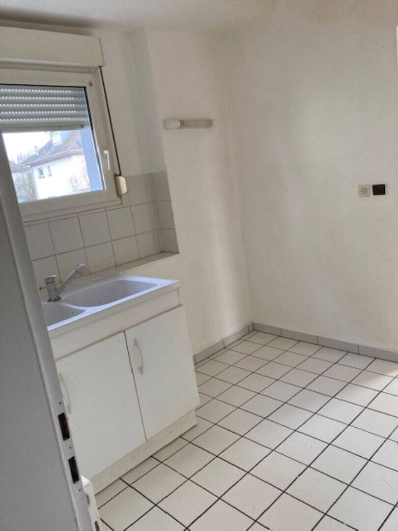 Appartement à louer, 98m², Strasbourg