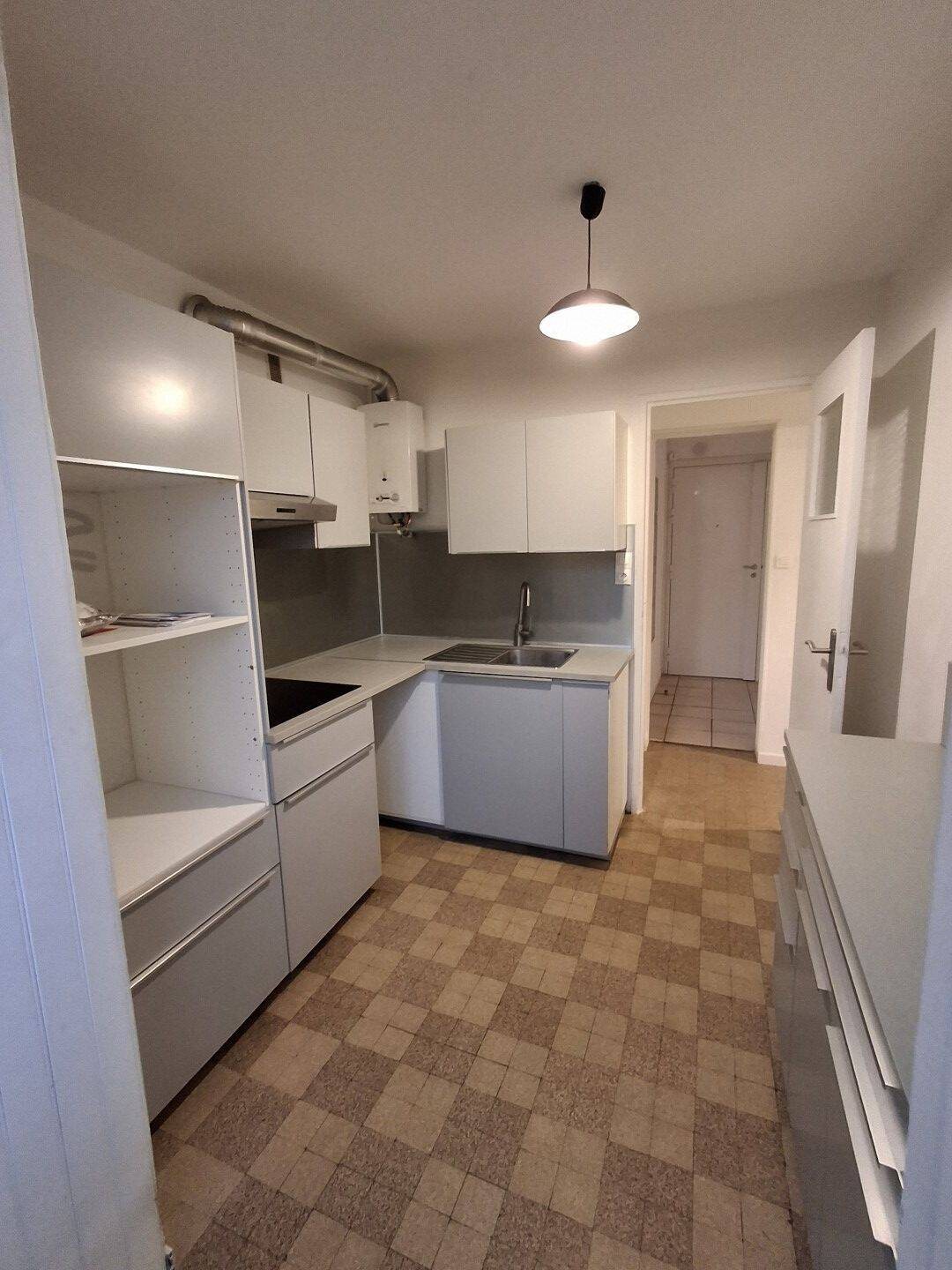 Appartement à louer, 63m², Marseille 12ème