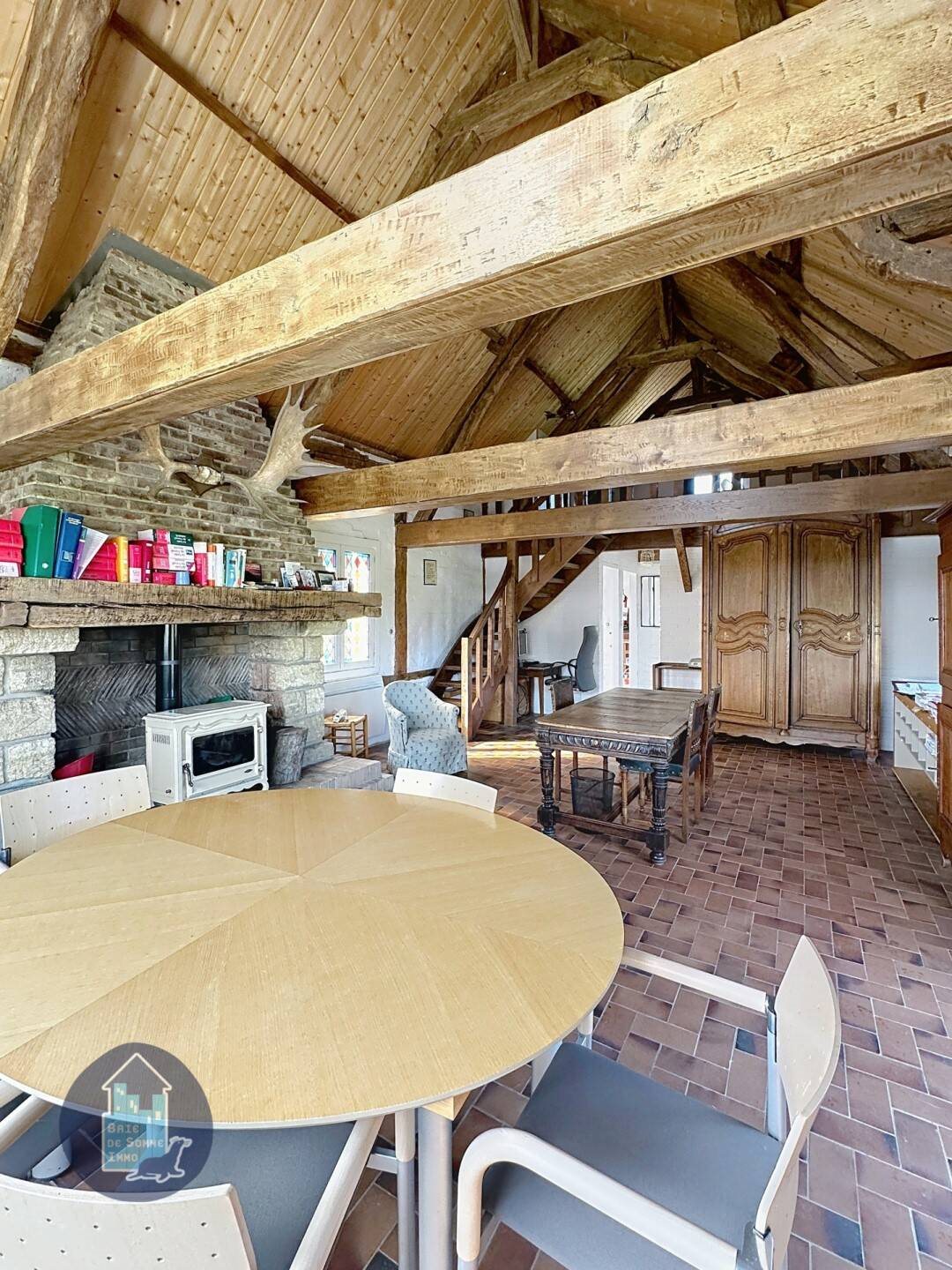 Maison à louer, 65m², Chépy