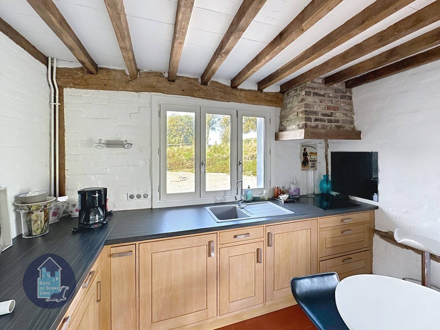 Maison à louer, 65m², Chépy