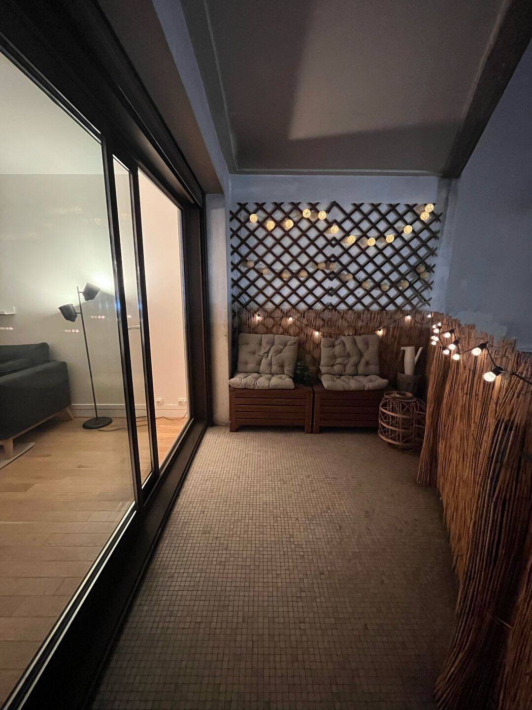 Appartement à louer, 45m², Paris 18ème