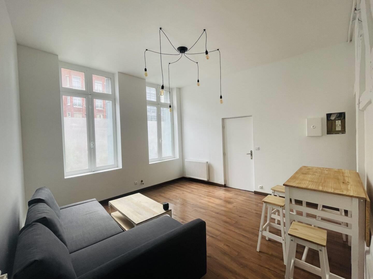 Appartement à louer, 40m², Rouen