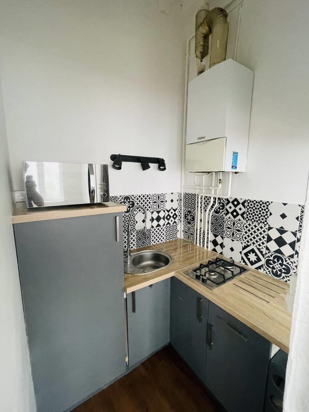 Appartement à louer, 40m², Rouen